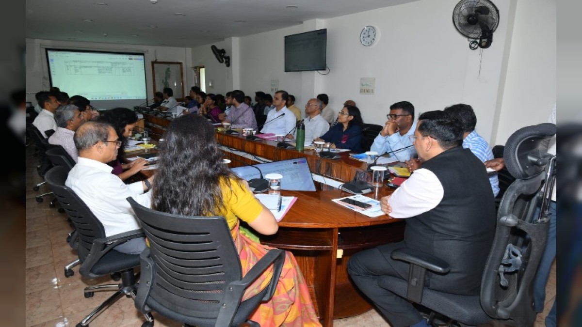 Online Land Diversion Module launched to ease land conversion in Isles