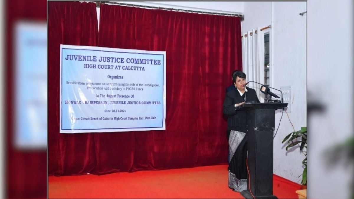 Bridging the gaps in justice: High Court’s Juvenile Justice Committee calls for stronger coordination in POCSO cases