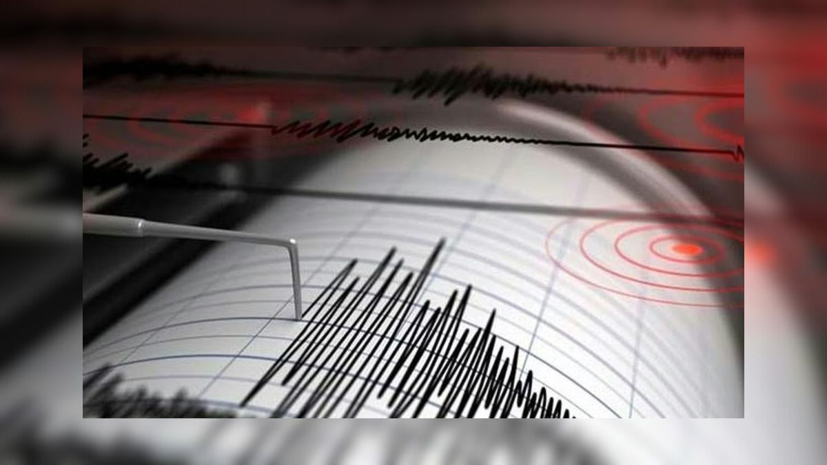 Tremors in the Isles: 5.7 magnitude quake jolts Andaman sea; No damage reported
