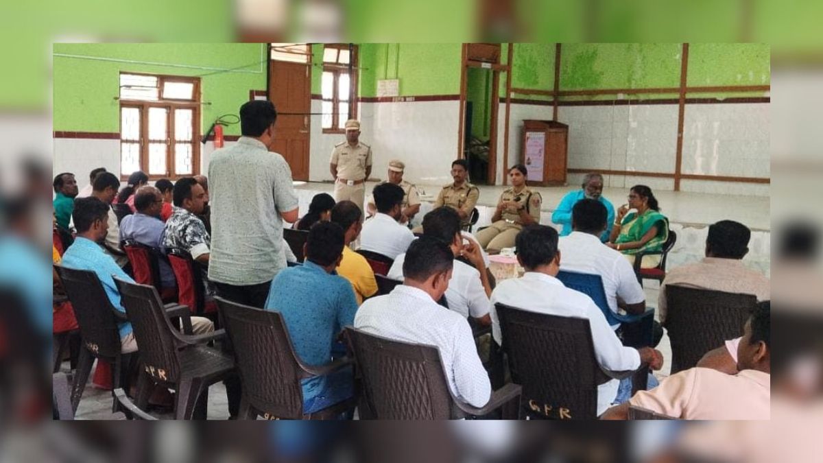 People’s voice meets policing action at Jan Sunwai