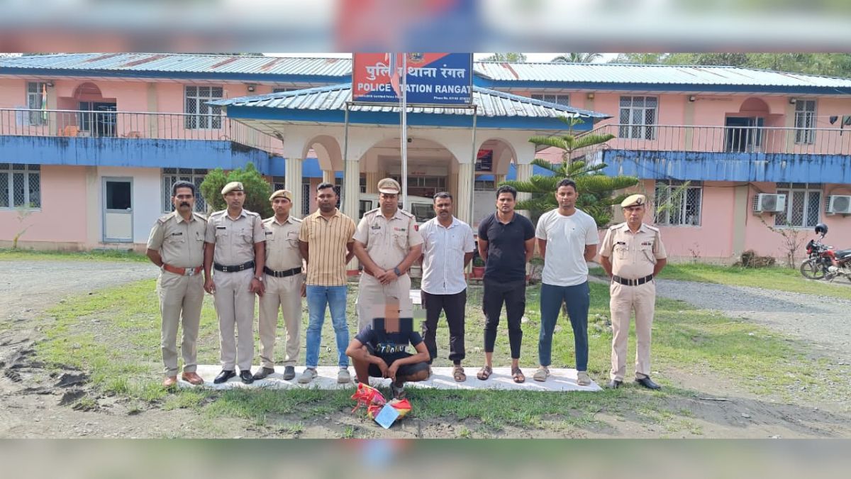 A timely tip-off, a swift strike — and one more blow to the Island’s drug trade
