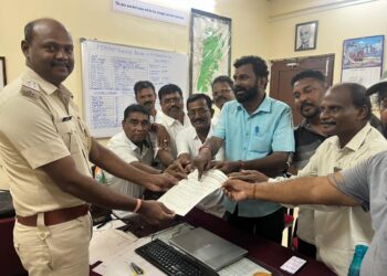 NH 4 issue, public patience erodes: ANTCC files FIRs, leads Island-wide protest