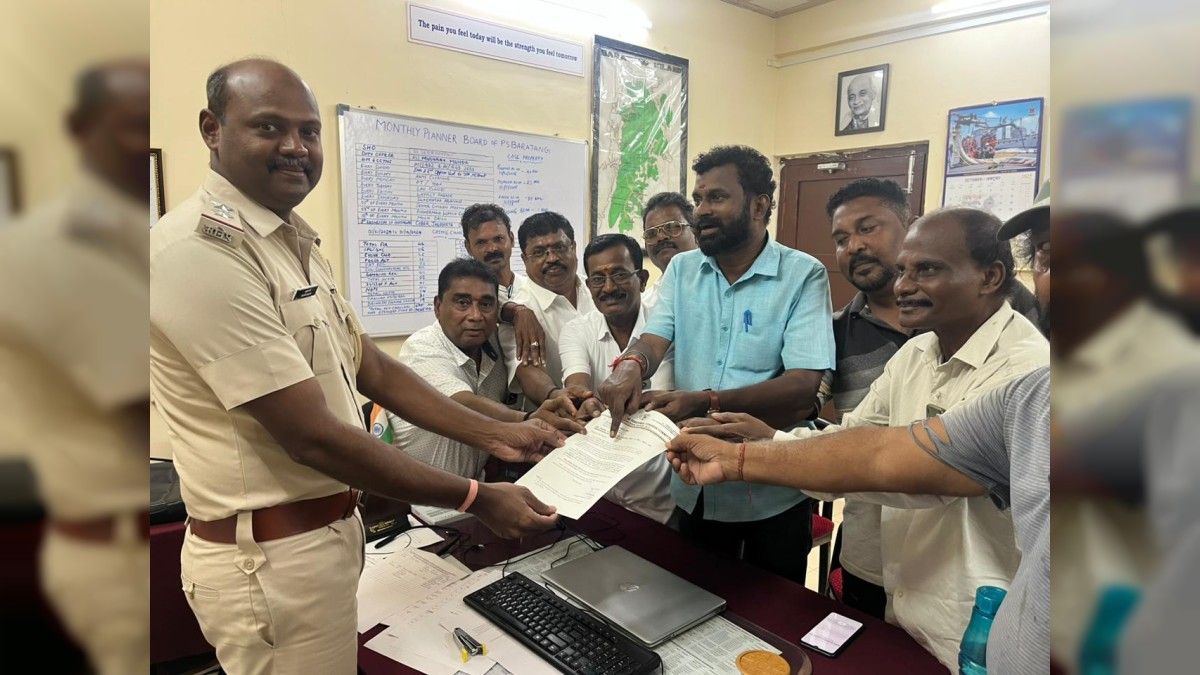 NH 4 issue, public patience erodes: ANTCC files FIRs, leads Island-wide protest