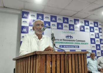 JIH Andaman launches the drive to restore neighbourly bonds across the Islands