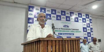 JIH Andaman launches the drive to restore neighbourly bonds across the Islands