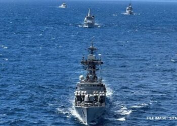 Trilateral maritime exercise SITMEX-25 to boost Indo-Pacific security