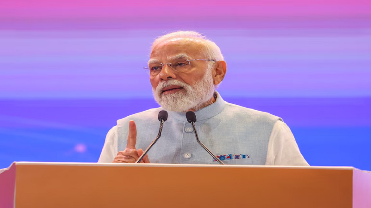 PM Modi Unveils ₹1 Lakh Crore Research and Innovation Scheme at Emerging Science, Technology and Innovation Conclave 2025