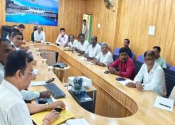 Push for error-free voters’ list: Administration, Political parties align efforts for SIR 2026