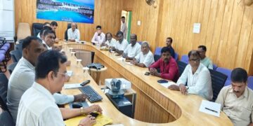 Push for error-free voters’ list: Administration, Political parties align efforts for SIR 2026