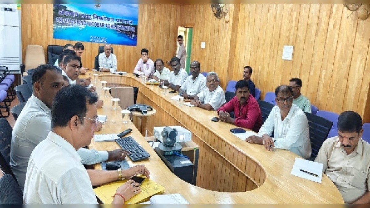 Push for error-free voters’ list: Administration, Political parties align efforts for SIR 2026