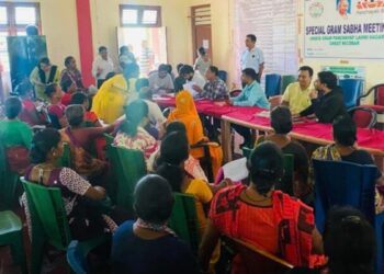 AI awareness sparks dairy development drive in Great Nicobar
