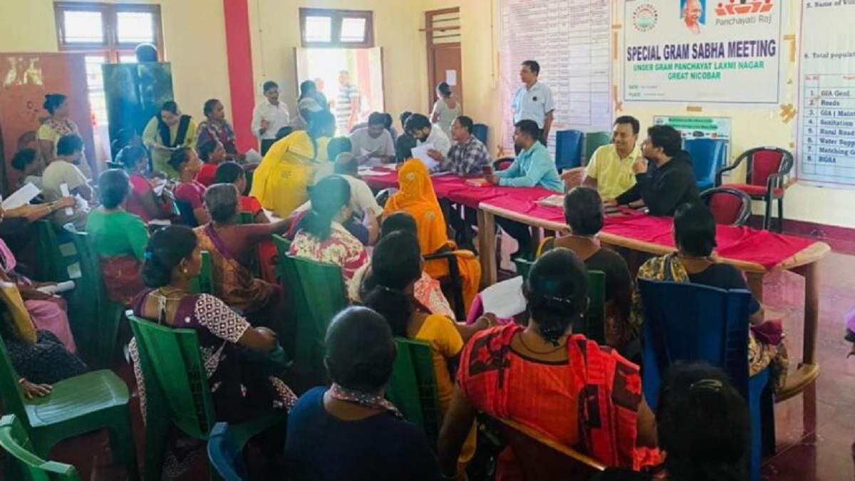 AI awareness sparks dairy development drive in Great Nicobar