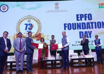 India Post Payments Bank and EPFO Join Hands to Offer Free Doorstep Digital Life Certificate Services for Pensioners