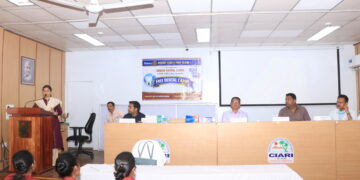 Oral Health Awareness and Dental Check-up Camp Held at ICAR-CIARI Bathu Basti Campus
