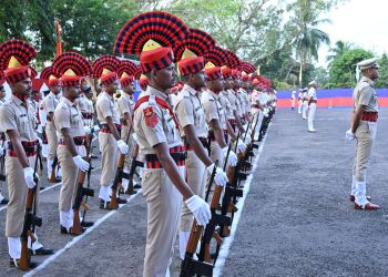 A&N Police Introduce Special Grade Designations for Constables and Head Constables