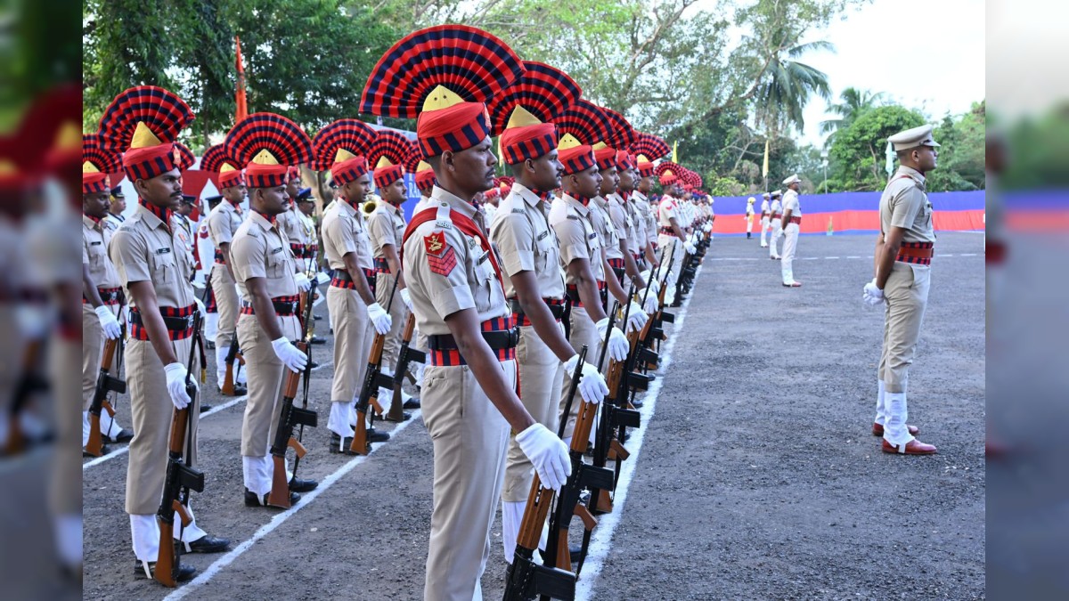 A&N Police Introduce Special Grade Designations for Constables and Head Constables