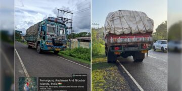 Overloaded and overlooked: Andaman Trunk Road turns Into a highway hazard