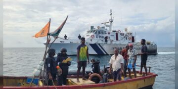 Andaman & Nicobar Islands to Witness Major Coastal Security Exercise ‘Sagar Kavach 01/26’