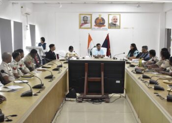 A&N Police sharpen Tourism Policing skills to strengthen visitor safety and Island image