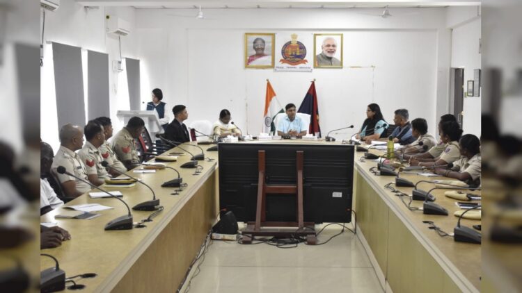 A&N Police sharpen Tourism Policing skills to strengthen visitor safety and Island image