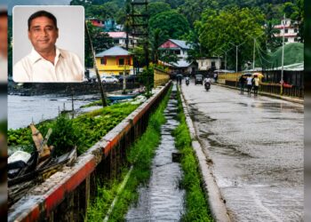 A bridge to relief: Bhasker lauds Chief Secretary’s prompt action on Chatham Bridge infrastructure