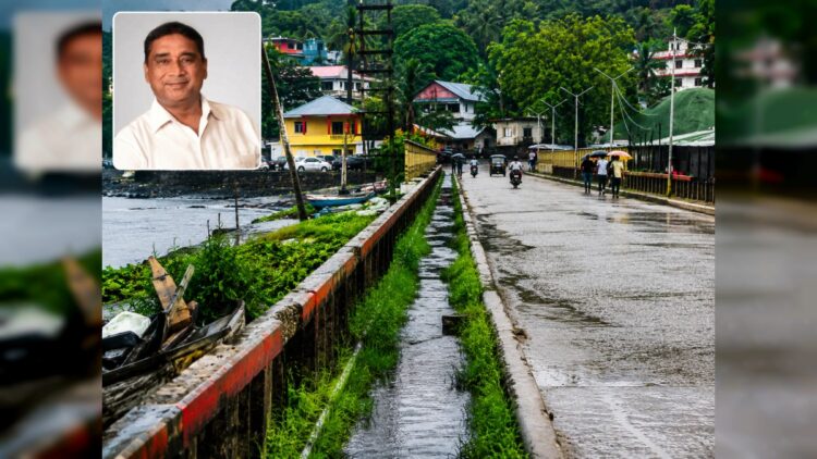A bridge to relief: Bhasker lauds Chief Secretary’s prompt action on Chatham Bridge infrastructure