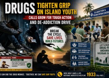Drugs tighten grip on Island youth; Calls grow for tough action and de-addiction drive