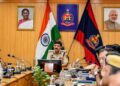 New DGP assumes office