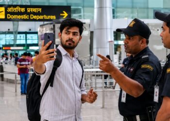 Airport filming can now cost you a flight, warn Aviation authorities
