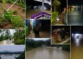 Torrential rain triggers flood havoc across Diglipur villages